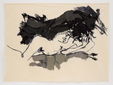 Tracey Emin, I want you so much, 2015 , Lehmann Maupin