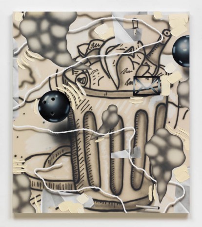 Josh Reames, Junk Mail, 2015, König Galerie