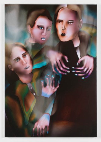 Louisa Gagliardi, Le Complot, 2016, König Galerie