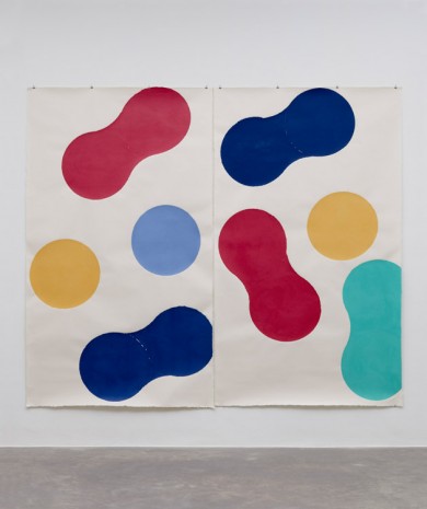 Richard Gorman, Iwano Series II, 2015, Kerlin Gallery