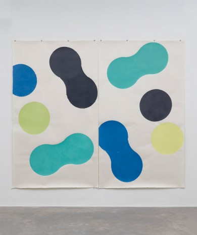 Richard Gorman, Iwano Series VI, 2015, Kerlin Gallery
