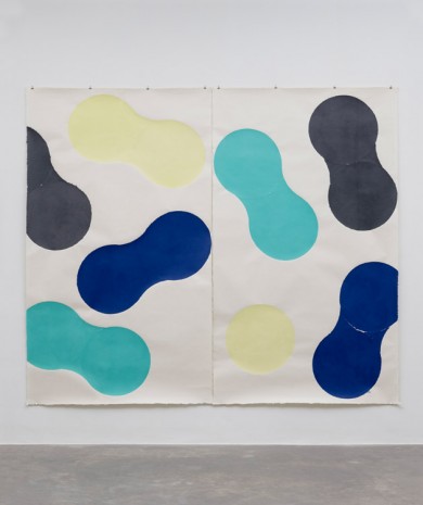 Richard Gorman, Iwano Series I, 2015, Kerlin Gallery