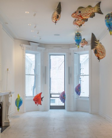 Philippe Parreno, My Room is Another Fish Bowl, 2016, Gladstone Gallery