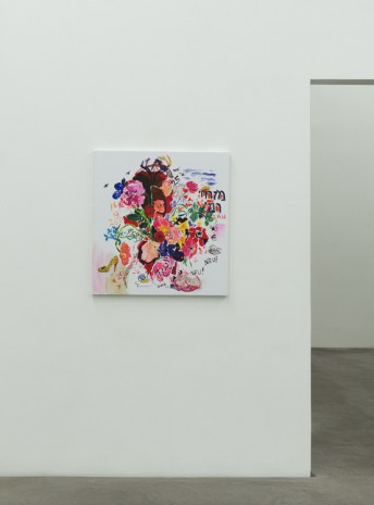 Emily Sundblad, Untitled, 2016, Galerie Neu