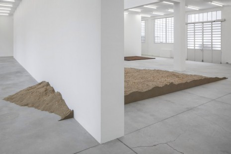Gabriel Kuri, Donation Box, 2010, Galleria Franco Noero