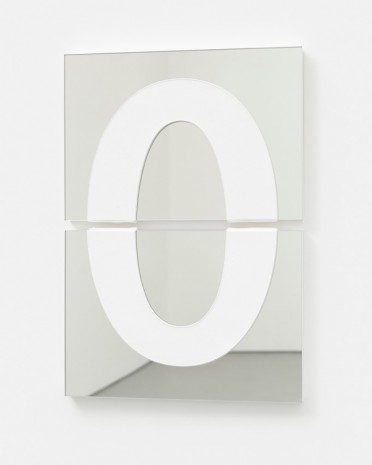 Darren Almond, Zero Reflection, 2016, Galerie Max Hetzler
