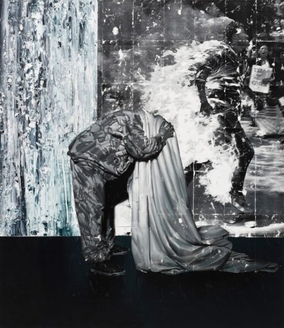 Mircea Suciu, Ghost, 2014, Zeno X Gallery