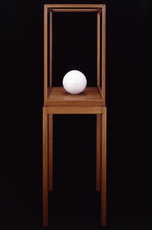 James Lee Byars, The Spherical Book, 1989, Mendes Wood DM