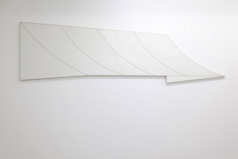 Dominic Samsworth, Concave / Natural flow, 2016, JEANROCHDARD (closed)