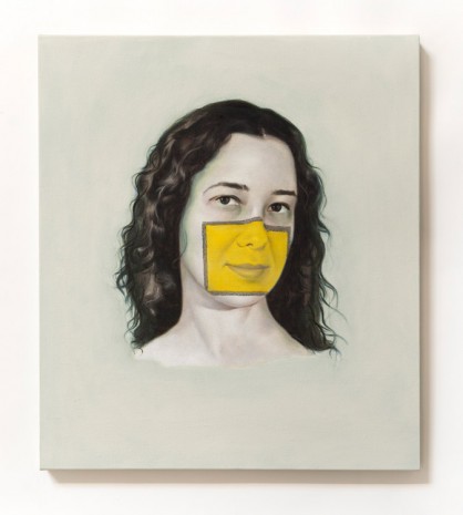 Adriana Varejão, Kindred Spirits I (detail), 2015 , Lehmann Maupin