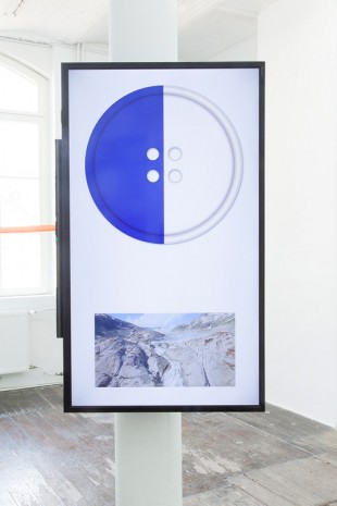 Michael Manning, Blue Moon Water, 2016, monCHÉRI