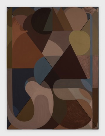 Sebastian Black, Oh Cezanne! table tilter (muzzle), apple builder, tree befuddler..., 2016, Croy Nielsen