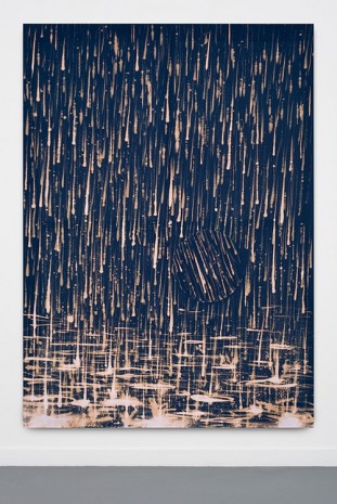 Douglas Eynon, Precipitation, 2016 , rodolphe janssen