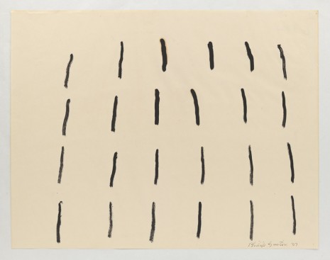 Philip Guston, Untitled, 1967 , Hauser & Wirth