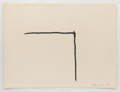 Philip Guston, Untitled, 1967, Hauser & Wirth