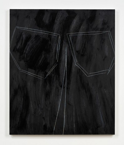 Robert Bordo, skinny jeans, 2016 , Bortolami Gallery