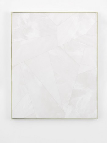 Sarah Crowner, Untitled, 2016 , Simon Lee Gallery