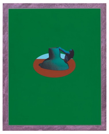 Ken Price, Study for Chinese Figurine Cup, 1969 , Matthew Marks Gallery