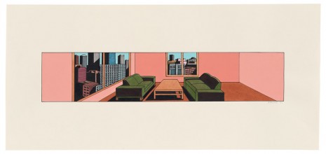 Ken Price, Two Sofas, 1991 , Matthew Marks Gallery