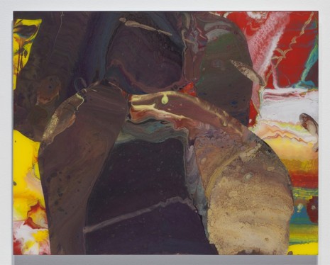 Gerhard Richter, 913‐27 Aladin, 2010, Marian Goodman Gallery