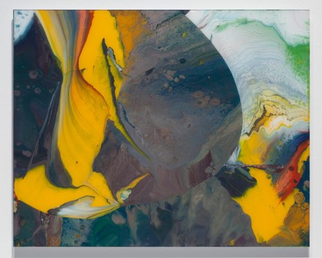 Gerhard Richter, 913­‐28 Aladin, 2010, Marian Goodman Gallery
