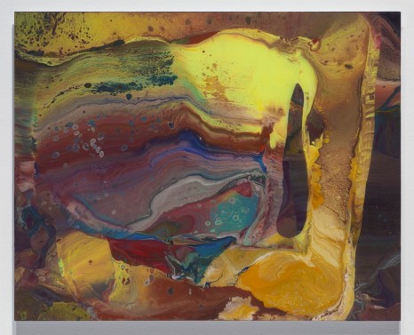 Gerhard Richter, 913‐29 Aladin, 2010, Marian Goodman Gallery