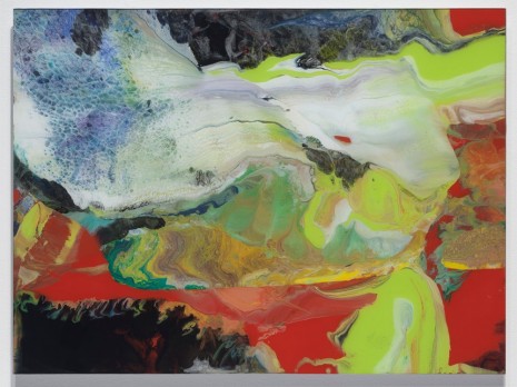 Gerhard Richter, 913‐39 Aladin, 2010, Marian Goodman Gallery