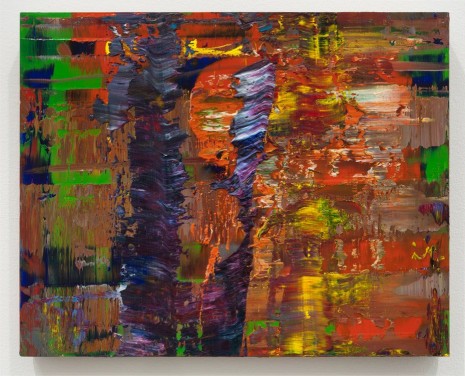 Gerhard Richter, 938‐3 Abstraktes Bild, 2014, Marian Goodman Gallery