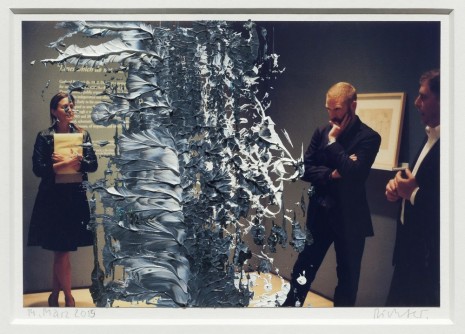 Gerhard Richter, 14. März 2015, 2015, Marian Goodman Gallery