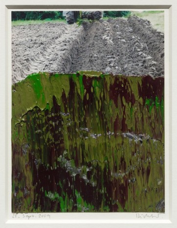 Gerhard Richter, 21. Sept. 2009, 2009, Marian Goodman Gallery