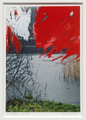 Gerhard Richter, 11. März 2015, 2015, Marian Goodman Gallery