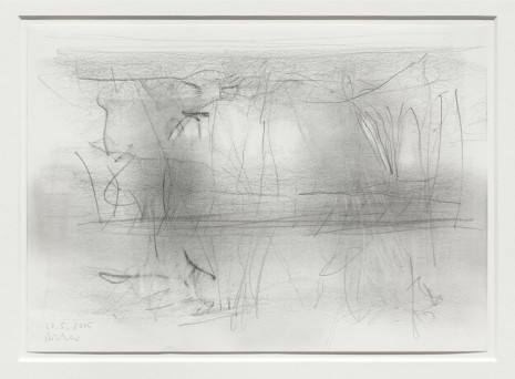 Gerhard Richter, 27.5.2015, 2015, Marian Goodman Gallery