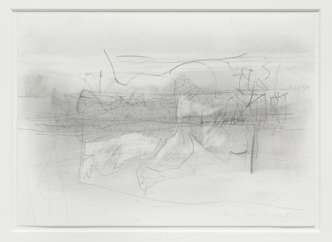 Gerhard Richter, 26.5.2015, 2015, Marian Goodman Gallery
