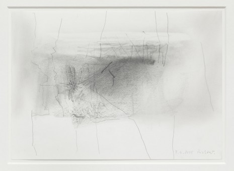 Gerhard Richter, 3.6.2015, 2015, Marian Goodman Gallery