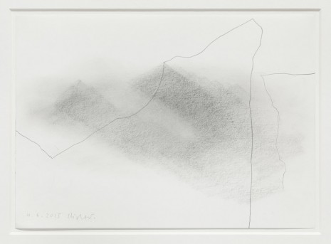 Gerhard Richter, 4.6.2015, 2015, Marian Goodman Gallery