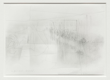 Gerhard Richter, 6. Juni 2015, 2015, Marian Goodman Gallery