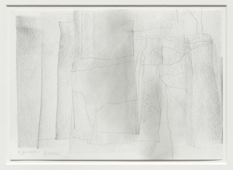 Gerhard Richter, 8. Juni 2015, 2015, Marian Goodman Gallery