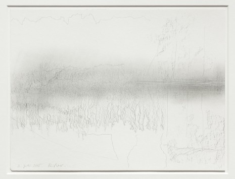 Gerhard Richter, 3. Juli 2015, 2015, Marian Goodman Gallery