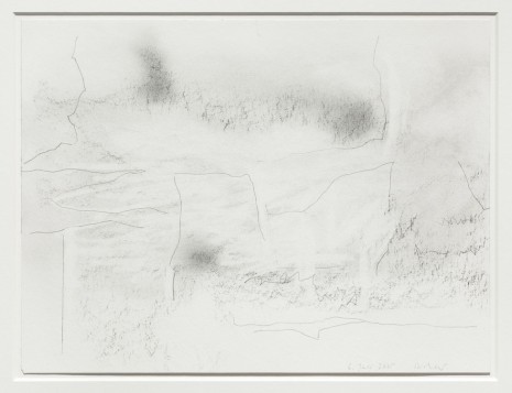 Gerhard Richter, 5. Juli 2015, 2015, Marian Goodman Gallery
