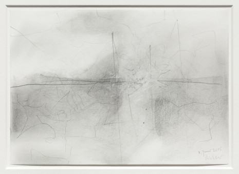 Gerhard Richter, 9. Juni 2015, 2015, Marian Goodman Gallery