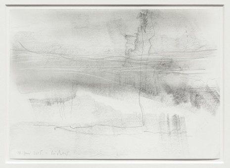 Gerhard Richter, 10. Juni 2015, 2015, Marian Goodman Gallery
