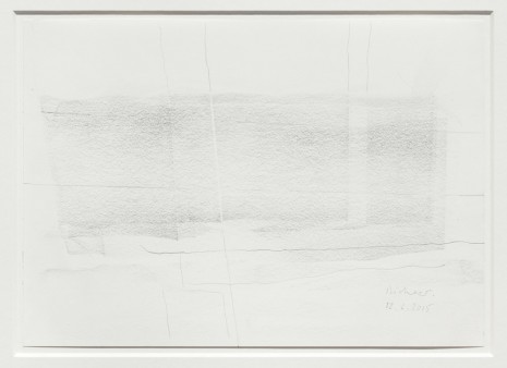 Gerhard Richter, 12.6.2015, 2015, Marian Goodman Gallery