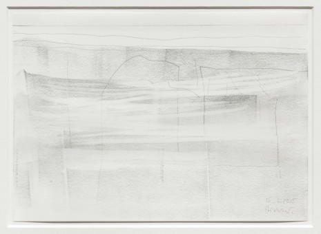 Gerhard Richter, 15.6.2015, 2015, Marian Goodman Gallery