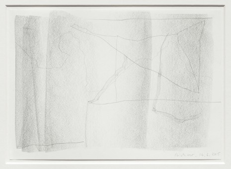 Gerhard Richter, 16.6.2015, 2015, Marian Goodman Gallery