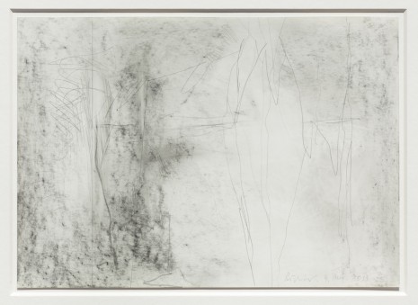 Gerhard Richter, 4. Aug. 2015, 2015, Marian Goodman Gallery