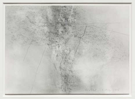 Gerhard Richter, 6. Aug. 2015, 2015, Marian Goodman Gallery