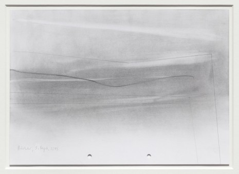 Gerhard Richter, 5. Sept. 2015, 2015, Marian Goodman Gallery