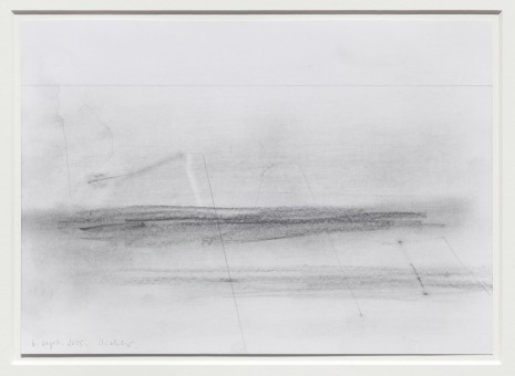Gerhard Richter, 6. Sept. 2015, 2015, Marian Goodman Gallery