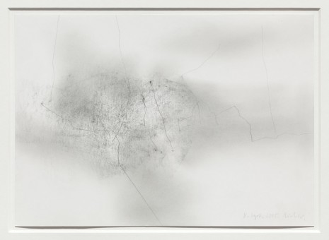 Gerhard Richter, 8. Sept. 2015, 2015, Marian Goodman Gallery