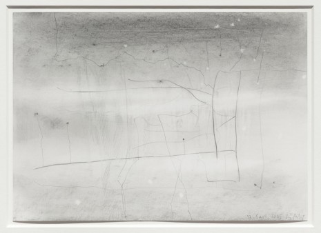 Gerhard Richter, 12. Sept. 2015, 2015, Marian Goodman Gallery